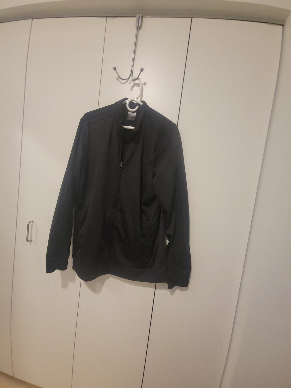adidas Black Men's Jacket